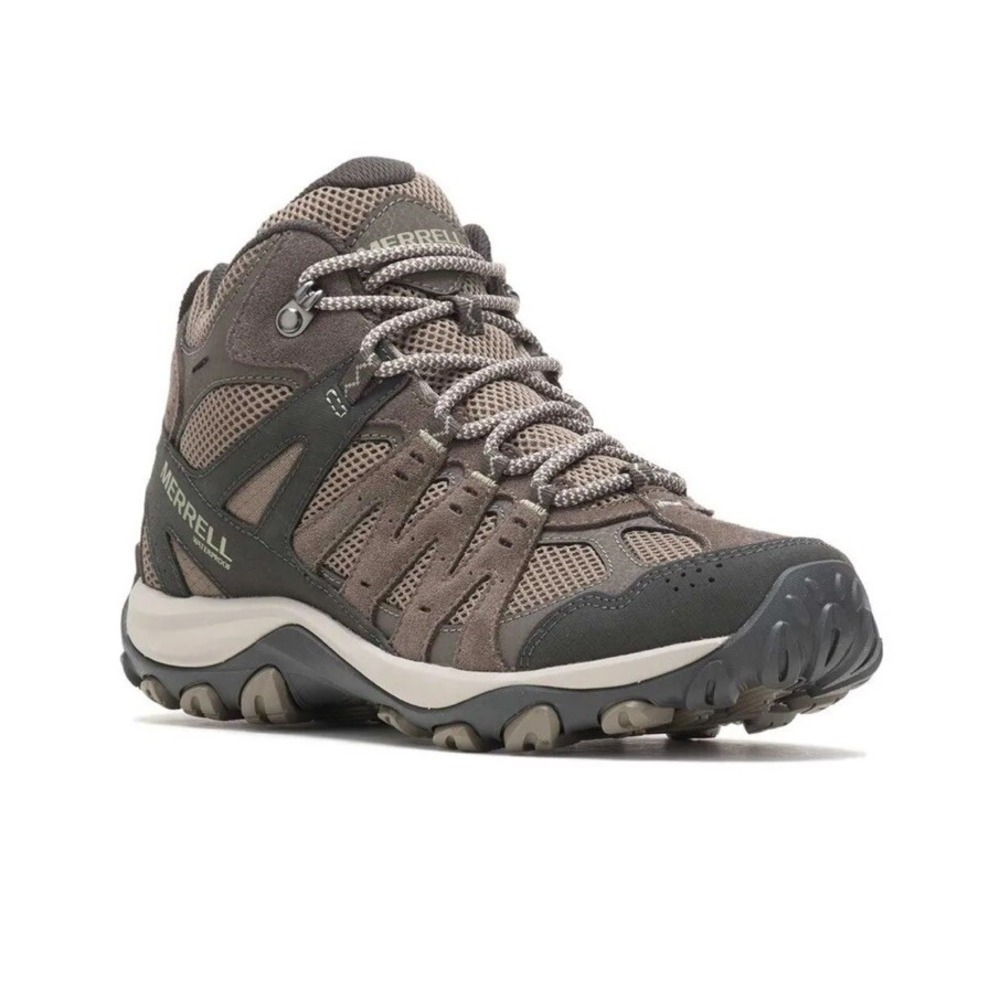 MERRELL WOMEN ACCENTOR 3 MID WP BRINDLE J135230 Size 6.5 NEW